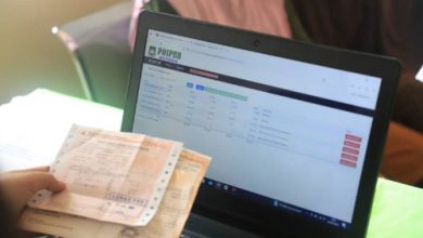 Ilustrasi bayar pajak. Foto: Istimewa