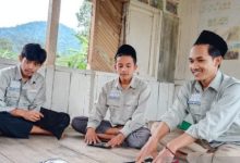 Baznas luncurkan program santri memberdayakan desa. Foto Antara