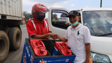 Layanan Tim Motoris Pertamina.