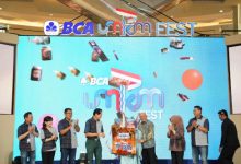 BCA UMKM Fest 2024. Foto: Artemis