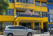 Kantro Bea Cukai Provinsi Banten. Foto Antara
