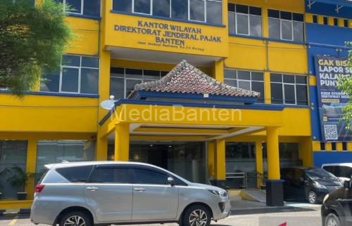 Kantro Bea Cukai Provinsi Banten. Foto Antara
