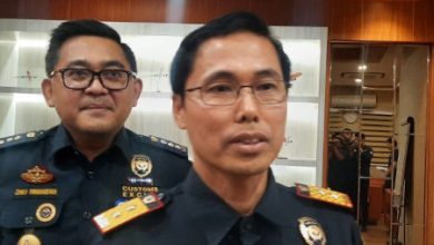 Gatot Sugeng Wibowo, Kepala Bea Cukai Soetta Tangerang. Foto: LKBN Antara