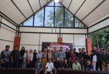 Acara bedah APBD Banten 2025 oleh Pattiro. Foto: Ucu