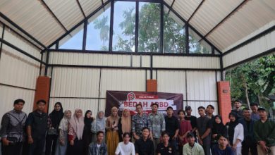 Acara bedah APBD Banten 2025 oleh Pattiro. Foto: Ucu