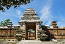 Bekas kerajaan di sebuah daerah di Jawa. Foto: Istimewa