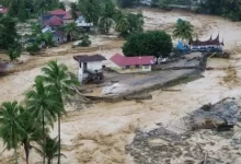 Penanganan bencana alam Sumatera. Foto Istimewa