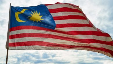 Bendera Malaysia. Foto: Istimewa