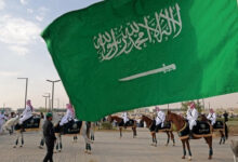 Sebuah karnaval di Arab Saudi. Foto: Arab News