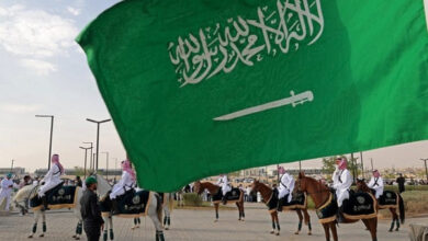 Sebuah karnaval di Arab Saudi. Foto: Arab News
