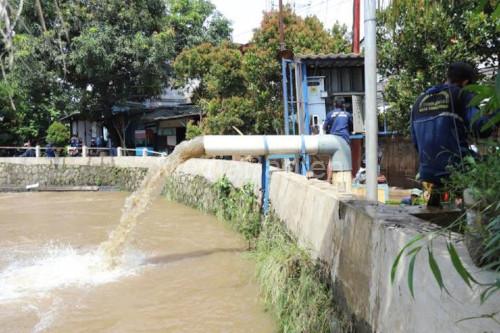 Bendungan Polor. Foto Antara