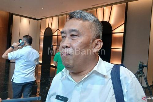 Beni Rahmat, Kepala BKPSDM Kabupaten Tangerang. Foto Antara