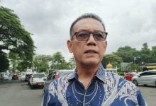 Beny Yuarsa, Kepala Dinas Perhubunga (Dishub) Kabupaten Serang. Foto: Antara