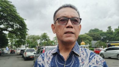 Beny Yuarsa, Kepala Dinas Perhubunga (Dishub) Kabupaten Serang. Foto: Antara