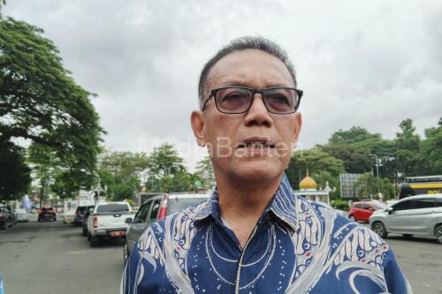 Beny Yuarsa, Kepala Dinas Perhubunga (Dishub) Kabupaten Serang. Foto: Antara