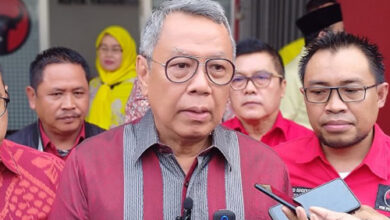 Benyamin Davne, Walikota Tangerang Selatan. Foto: Antara