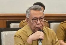 Benyamin Davnie, Walikota Tangerang Selatan. Foto: Antara