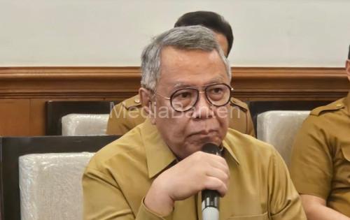 Benyamin Davnie, Walikota Tangerang Selatan. Foto: Antara