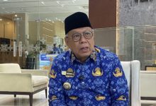 Benyamin Davnie, Walikota Tangsel. Foto: Istimewa
