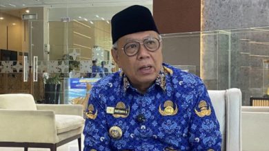 Benyamin Davnie, Walikota Tangsel. Foto: Istimewa