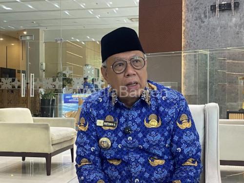 Benyamin Davnie, Walikota Tangsel. Foto: Istimewa