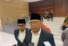 Benyamin Davnie, Wali Kota Tangerang Selatan. Foto Antara