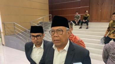 Benyamin Davnie, Wali Kota Tangerang Selatan. Foto Antara