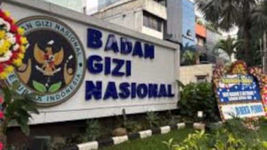 Kantor BGN Pusat di Kebon Sirih, Jakarta. Foto Istimewa