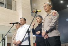 BGN dan Polri sepakat untuk mengusut kasus penipuan jual bei lokasi SPPG. Foto Antara