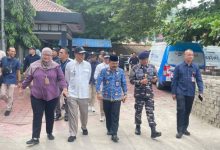 Tim BI Banten kirim uang layak edar di Pulau Panjang dan Tunda. Foto: Antara