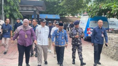 Tim BI Banten kirim uang layak edar di Pulau Panjang dan Tunda. Foto: Antara