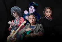 Bima WP berkolaborasi dengan yang lain. Foto: Istimewa