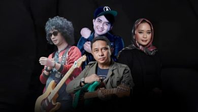 Bima WP berkolaborasi dengan yang lain. Foto: Istimewa