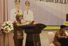 Bimtek Penyusunan Upah dan Skala di Perusahan. Foto: Pemkab Tangerang