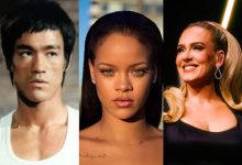 Deretan artis dunia yang lahir di tahun naga kayu. Foto: Antara