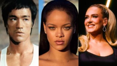 Deretan artis dunia yang lahir di tahun naga kayu. Foto: Antara