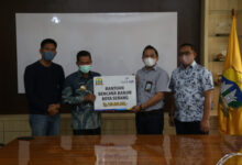 bank bjb beri santunan