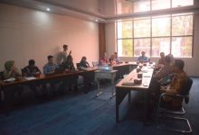 BKD menggelar rapat manajemen talenta. Foto Benzon
