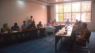 BKD menggelar rapat manajemen talenta. Foto Benzon