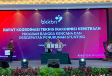 MoU BKKBN dan Apdesi. Foto: Humas Apdesi