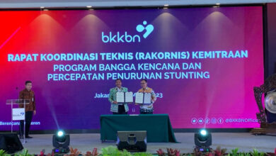 MoU BKKBN dan Apdesi. Foto: Humas Apdesi