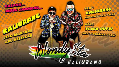 Blondy Sta, Grup Musik Asal Slemen. Foto: M Fadhli