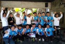 Bonus Bolone Mase bagi atlet esport Banten. Foto: Ucu