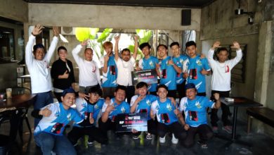 Bonus Bolone Mase bagi atlet esport Banten. Foto: Ucu
