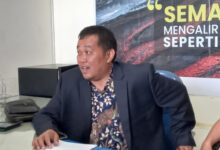 Bonyamin Saiman, Koordinator MAKI. Foto: Aden Hasanudin