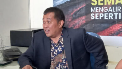 Bonyamin Saiman, Koordinator MAKI. Foto: Aden Hasanudin