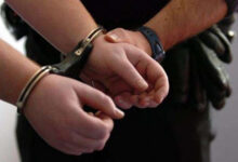 Pemborgolan tersangka. Foto: Istimewa