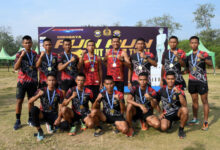 Atlet Maraton Menkav 2 Mar borong 13 medali. Foto: Munawir - Menkav 2 Mar