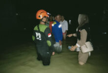 terdampak banjir