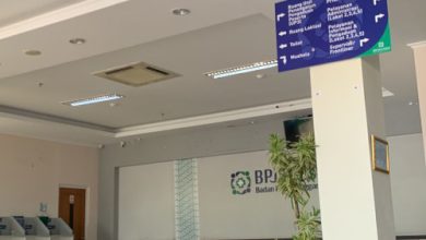 BPJS Kesehatan Kota Serang. Foto: Kelompok 2 4F